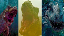 这3部电影《恐龙》，你觉得谁家的更厉害？美国的恐龙变异了！
