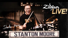 【4K 附完整乐谱】Zildjian LIVE! - Stanton Moore