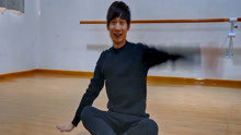 微课堂 中班舞蹈《不倒翁》 渭南职业技术学院 幼儿舞蹈