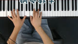 《半个喜剧》电影主题曲《如果我不是我》cover：李宇春 ，钢琴即兴弹唱教学