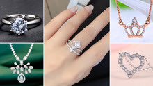 怎么选择钻石,哪个网站买钻戒,香港买钻戒选哪个品牌