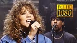 【1080P修复】牛姐90年周六夜现场演唱：Vision Of Love (Live at Saturday Night Live 1990)