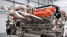 T.50 V12 Engine Dyno Simulation - Le Mans
