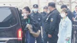 张艺兴,20210309北京,《金曲青春》录制,上班,转场