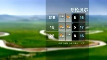 中国天气城市天气预报 2021年5月31日