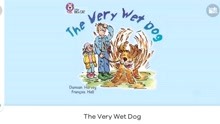 安安讲双语绘本故事The very wet dog