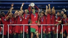 回顾16年欧洲杯决赛：替补奇兵埃德尔惊世一脚，葡萄牙逆风绝杀
