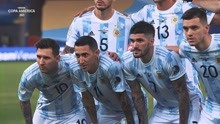 【美洲杯】阿根廷VS巴西-2021年美洲杯决赛精彩瞬间！