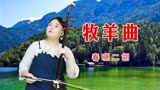 二胡艺人演奏少林寺主题曲《牧羊曲》民间处处有高手，拉得太美了