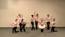 中国舞蹈家协会少儿舞蹈考级第二级：芭比时装秀