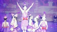 贵阳博亚舞蹈2021年7月25日《西夏鼓娃》