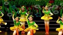 2022年第五届舞蹈美育之星电视大联欢《 快乐的布谷鸟 》新爱乐