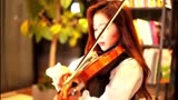第一次听小提琴拉演奏《三生三世十里桃花》主题曲《凉凉》