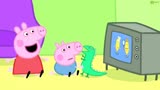 小猪佩奇：佩奇想当侦探，猪爸爸设计了游戏给她玩，满足了佩奇