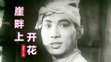 50年代老电影《陕北牧歌》插曲《崖畔上开花》，经典的陕北民歌