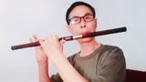 竹笛独奏《驼铃》：重温军旅音乐，是咱当兵的人青春无悔岁月