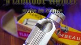 周润发电影和平饭店主角光环机型弗拉米多Flamidor法国烟斗机古董打火机