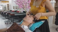 【Massage】越南理发店按摩 完整版