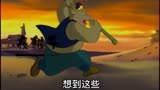 西游记动画解说：猪八戒大战绿毛怪最后结果被扒了衣服