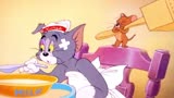 这就是杰瑞的父爱吗？#猫和老鼠 #怀旧动画