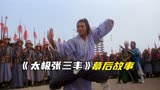 李连杰现学太极拳，袁和平称其是一流动作演员，太极张三丰幕后