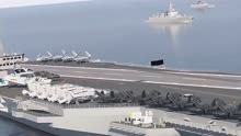 中国巨鼎建造“超级战舰”取代航母，美国会跟着一起做吗