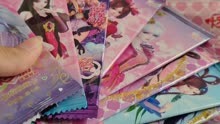 紫色系列～叶罗丽魔法灵犀梦幻，星座物语，冰公主便服好美！
