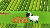 变形金刚儿童动画片，会变身的可爱小羊羊#儿童动画_1700592799062174782