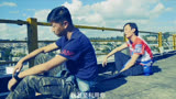 香港电影《烈火战车》片段翻拍