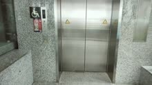 深圳地铁9号线深圳湾公园站电梯