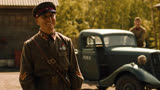 战争电影《莫斯科保卫战》：德军间谍化装成苏军，不料被小伙识破