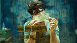 《金钱骗局》印度翻拍剧版《无双》，穷画家被迫改行造伪钞