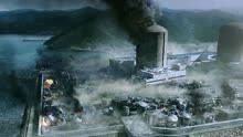 韩国发生8.5级地震，导致核电站爆炸，城市满目疮痍，灾难片