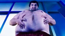 男人沉睡50年醒来后，变成了500斤重的大胖子，这可把他吓得不轻