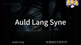 《Auld Lang Syne》(友谊地久天长) (《魂断蓝桥》电影主题曲)
