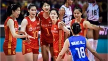 中国排协公布世界女排联赛26人大名单，队长袁心玥，朱婷在列！