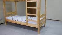 这种组合式单人公寓床你值得拥有！