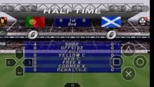 胜利十一人2002葡萄牙对苏格兰