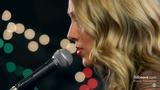 Colbie Caillat Covers  Merry Christmas Baby  LIVE
