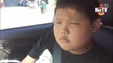 台湾6岁男孩对嘴型演绎“速7”主题曲（See You Again）