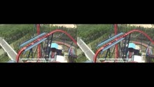 中国AR网：《欢乐谷过山车》VR视频