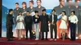 《真正男子汉2》发布会杨幂坦言：军队治好了我的北京瘫