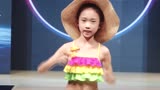 吕思华--中国超级少儿模特大赛--T台秀