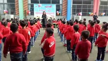 [图]世界真美好，幼儿早操