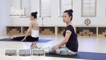 《印想瑜伽 》30集全(20)流瑜珈 哈努曼