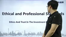 Trust In The Investment Profession，帮考网CFA考试精讲