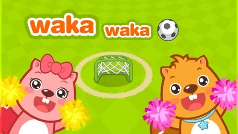 wakawaka贝瓦儿歌