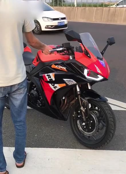 维森克400cc