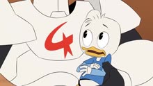 DuckTales - Introducing Gizmoduck! (Clip)