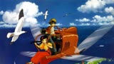 宫崎骏动漫《天空之城》主题曲，温暖的旋律，治愈你受伤的心灵